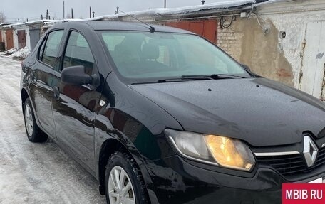 Renault Logan II, 2014 год, 599 999 рублей, 2 фотография