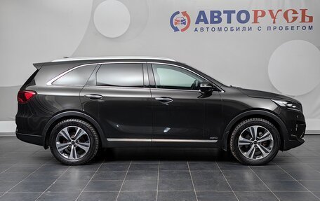 KIA Sorento III Prime рестайлинг, 2019 год, 2 700 000 рублей, 5 фотография