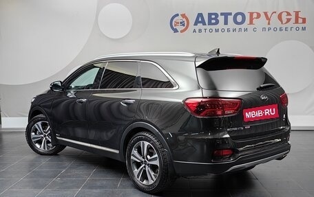 KIA Sorento III Prime рестайлинг, 2019 год, 2 700 000 рублей, 2 фотография