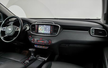 KIA Sorento III Prime рестайлинг, 2019 год, 2 700 000 рублей, 7 фотография