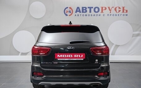 KIA Sorento III Prime рестайлинг, 2019 год, 2 700 000 рублей, 4 фотография