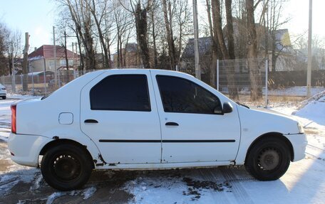 Renault Logan I, 2011 год, 230 000 рублей, 15 фотография