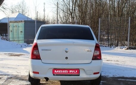 Renault Logan I, 2011 год, 230 000 рублей, 13 фотография