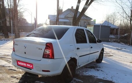 Renault Logan I, 2011 год, 230 000 рублей, 14 фотография