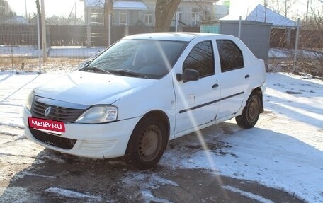 Renault Logan I, 2011 год, 230 000 рублей, 10 фотография