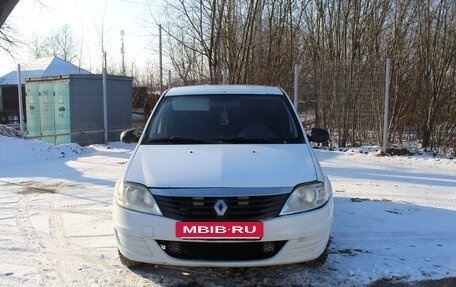 Renault Logan I, 2011 год, 230 000 рублей, 9 фотография