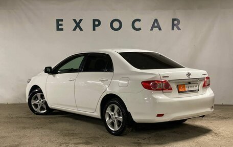 Toyota Corolla, 2011 год, 1 315 000 рублей, 7 фотография