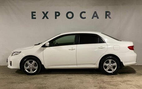 Toyota Corolla, 2011 год, 1 315 000 рублей, 8 фотография