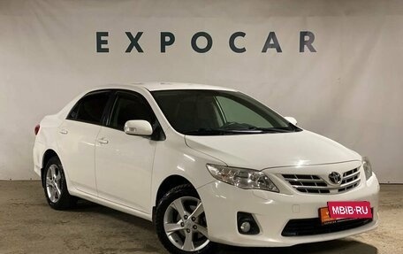 Toyota Corolla, 2011 год, 1 315 000 рублей, 3 фотография