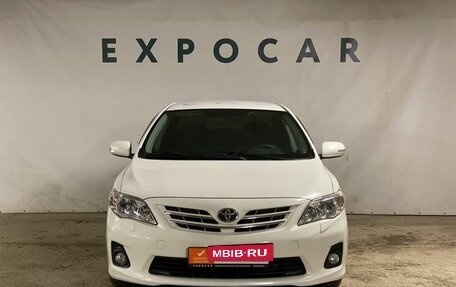 Toyota Corolla, 2011 год, 1 315 000 рублей, 2 фотография