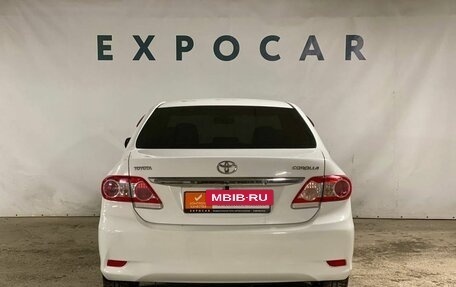 Toyota Corolla, 2011 год, 1 315 000 рублей, 6 фотография