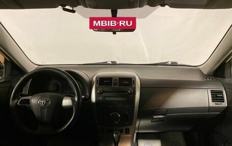 Toyota Corolla, 2011 год, 1 315 000 рублей, 10 фотография