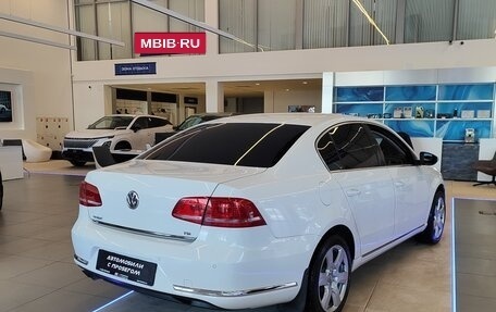 Volkswagen Passat B7, 2012 год, 1 320 000 рублей, 5 фотография