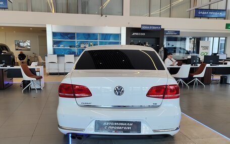 Volkswagen Passat B7, 2012 год, 1 320 000 рублей, 6 фотография