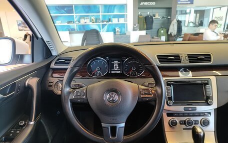 Volkswagen Passat B7, 2012 год, 1 320 000 рублей, 10 фотография