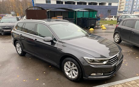 Volkswagen Passat B8 рестайлинг, 2018 год, 2 200 000 рублей, 2 фотография