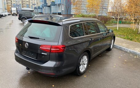 Volkswagen Passat B8 рестайлинг, 2018 год, 2 200 000 рублей, 3 фотография