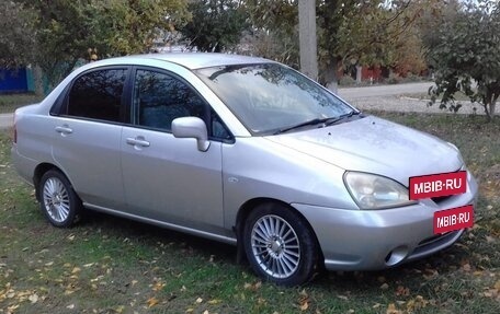 Suzuki Aerio, 2001 год, 375 000 рублей, 3 фотография