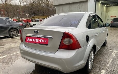 Ford Focus II рестайлинг, 2008 год, 720 000 рублей, 7 фотография