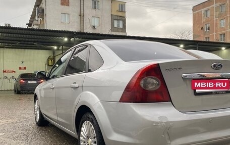 Ford Focus II рестайлинг, 2008 год, 720 000 рублей, 11 фотография