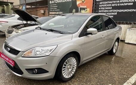 Ford Focus II рестайлинг, 2008 год, 720 000 рублей, 9 фотография