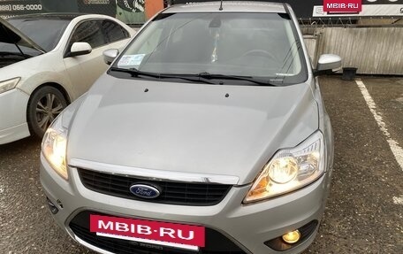 Ford Focus II рестайлинг, 2008 год, 720 000 рублей, 2 фотография