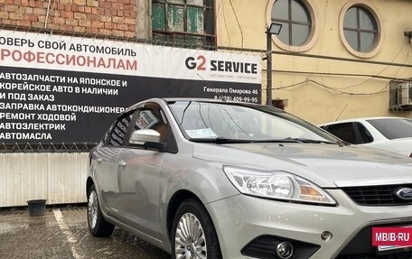 Ford Focus II рестайлинг, 2008 год, 720 000 рублей, 13 фотография