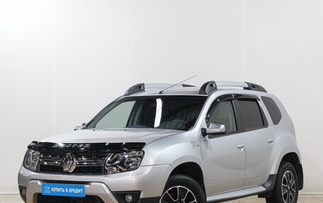 Renault Duster I рестайлинг, 2015 год, 1 099 000 рублей, 4 фотография