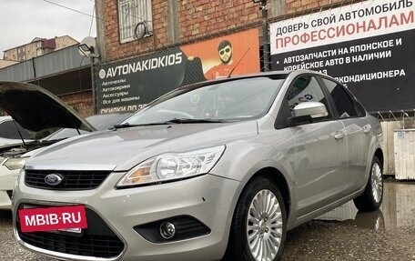 Ford Focus II рестайлинг, 2008 год, 720 000 рублей, 14 фотография