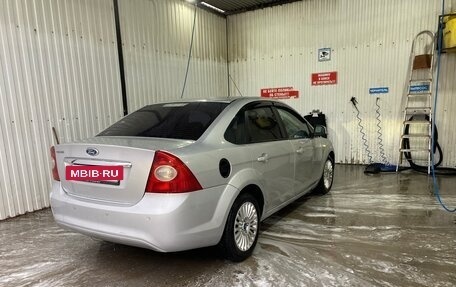 Ford Focus II рестайлинг, 2008 год, 720 000 рублей, 18 фотография