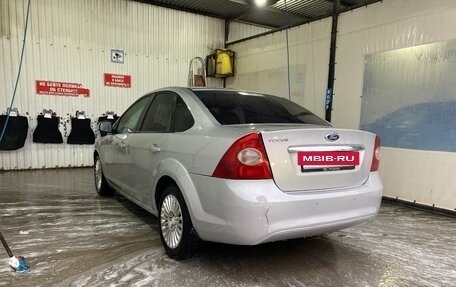 Ford Focus II рестайлинг, 2008 год, 720 000 рублей, 19 фотография