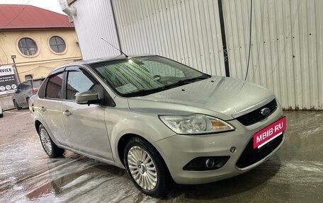 Ford Focus II рестайлинг, 2008 год, 720 000 рублей, 17 фотография