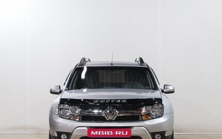 Renault Duster I рестайлинг, 2015 год, 1 099 000 рублей, 2 фотография