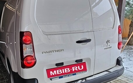 Peugeot Partner II рестайлинг 2, 2021 год, 2 100 000 рублей, 4 фотография