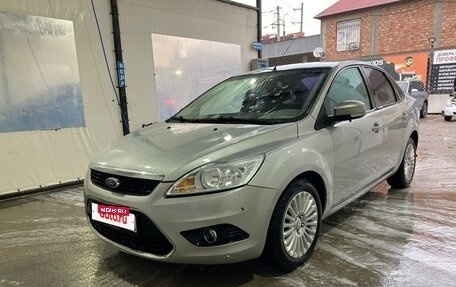 Ford Focus II рестайлинг, 2008 год, 720 000 рублей, 16 фотография