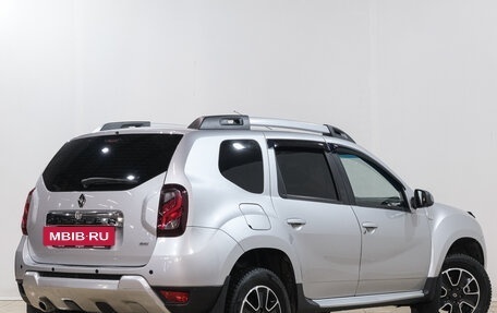 Renault Duster I рестайлинг, 2015 год, 1 099 000 рублей, 7 фотография