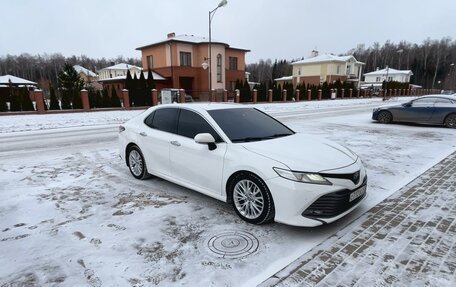 Toyota Camry, 2019 год, 3 100 000 рублей, 3 фотография