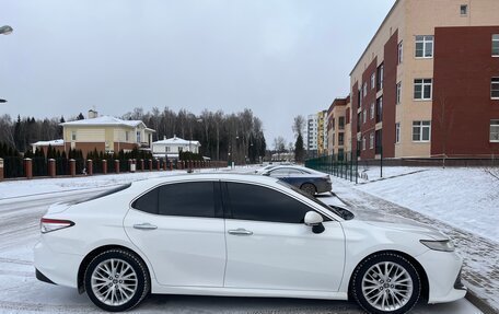 Toyota Camry, 2019 год, 3 100 000 рублей, 9 фотография