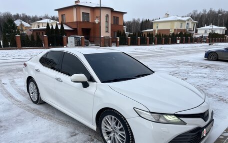 Toyota Camry, 2019 год, 3 100 000 рублей, 14 фотография