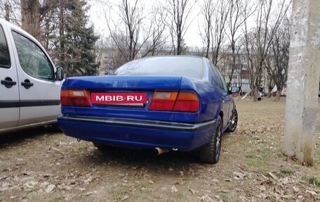 Nissan Primera II рестайлинг, 1992 год, 150 000 рублей, 5 фотография