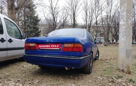 Nissan Primera II рестайлинг, 1992 год, 150 000 рублей, 4 фотография