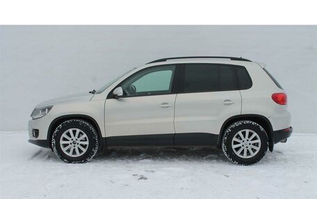 Volkswagen Tiguan I, 2012 год, 1 145 000 рублей, 8 фотография