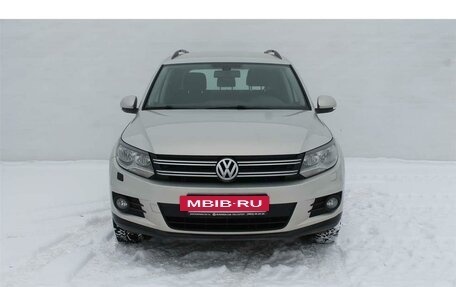 Volkswagen Tiguan I, 2012 год, 1 145 000 рублей, 2 фотография