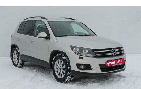 Volkswagen Tiguan I, 2012 год, 1 145 000 рублей, 3 фотография