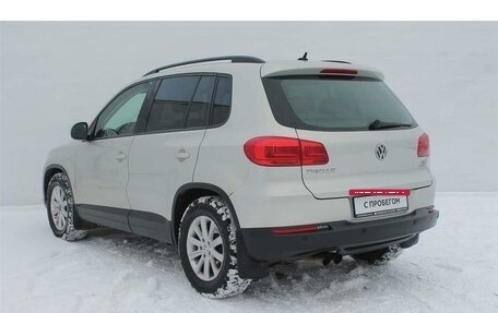 Volkswagen Tiguan I, 2012 год, 1 145 000 рублей, 7 фотография