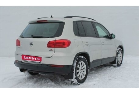 Volkswagen Tiguan I, 2012 год, 1 145 000 рублей, 5 фотография