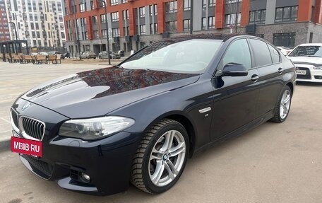 BMW 5 серия, 2016 год, 3 000 000 рублей, 3 фотография