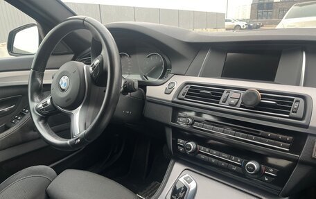 BMW 5 серия, 2016 год, 3 000 000 рублей, 13 фотография