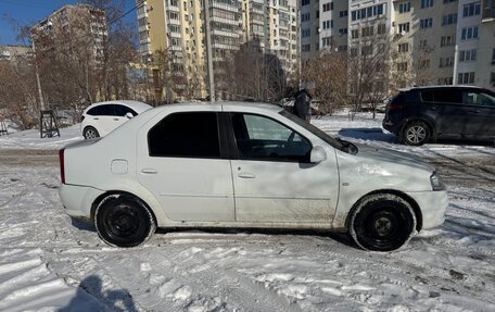 Renault Logan I, 2010 год, 225 000 рублей, 2 фотография