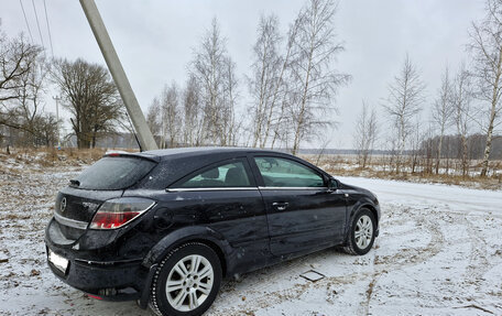 Opel Astra H, 2009 год, 680 000 рублей, 6 фотография